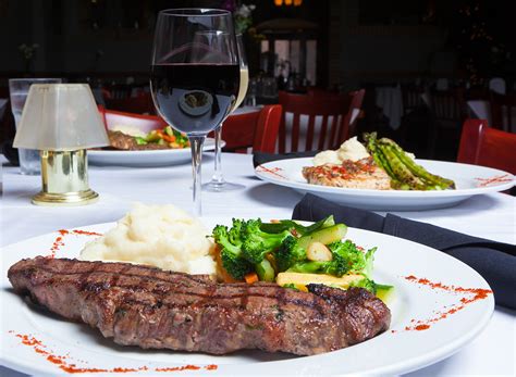 The Worst Steakhouse Dish You Should Never Order — Eat This Not That