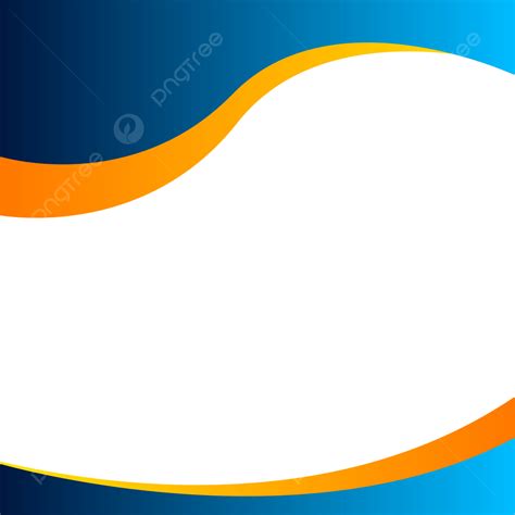 1 Vector Hd Png Images Wave 1 Wave Background Orange Wave Blue Wave