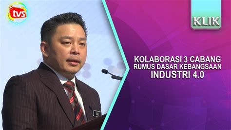 Empat pilar kebangsaan dan bernegara indonesia. Kolaborasi 3 cabang rumus Dasar Kebangsaan Industri 4.0 ...