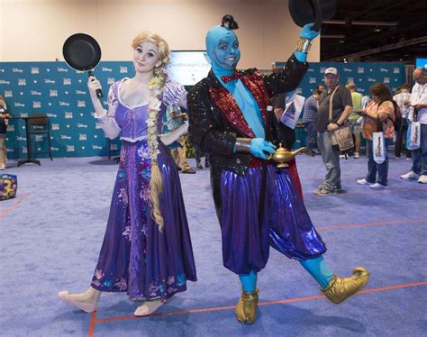 Cosplay At D23 Expo Day 1 Gallery The Disney Blog