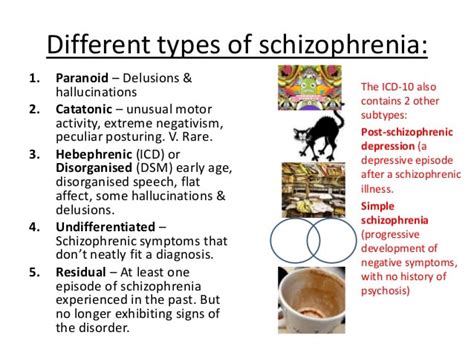 schizo affective disorder vs bipolar