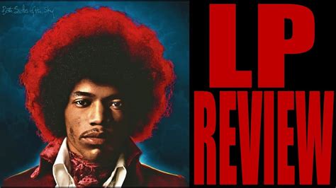 Jimi Hendrix Both Sides Of The Sky Album Review Youtube