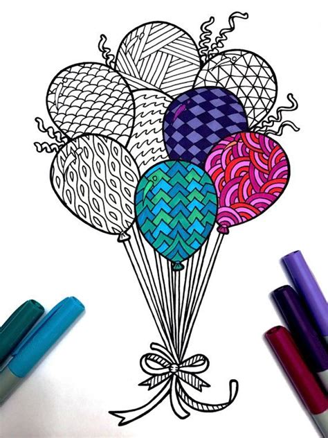 We did not find results for: Balloons PDF Zentangle Coloring Page | Etsy | Doodle art designs, Doodle art drawing, Zentangle ...