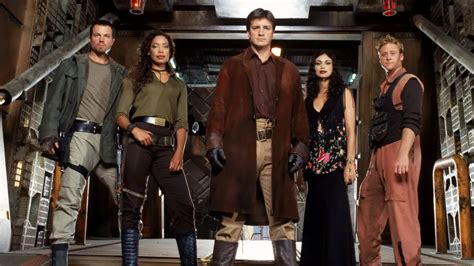The Firefly Crew Returns In A Brand New Book Series The Mary Sue