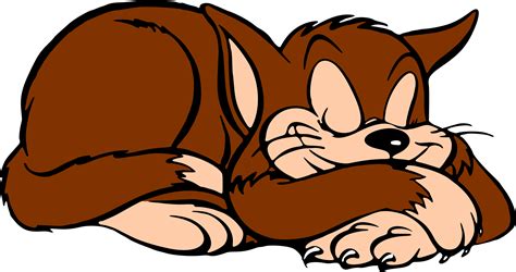 Clipart Squirrel Sleeping Beauty Clipart Squirrel Sleeping Beauty