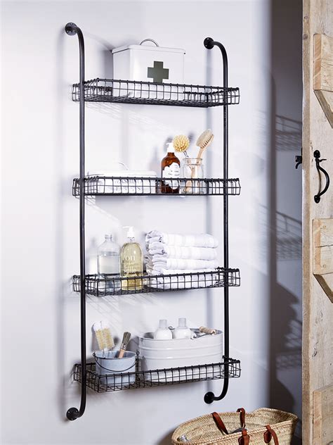 Maybe you would like to learn more about one of these? @phillipjrandall Shelfing for the bathroom? would look so ...