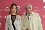 Gérard Darmon avec sa fille Sarah Darmon - 96ème Qatar Prix de l'Arc de ...