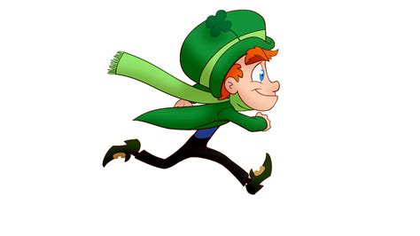 St Patricks Day Running Sticker By Lucky Charms For Ios And Android Giphy