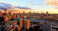 Highlights in and around Johannesburg and Pretoria, South Africa