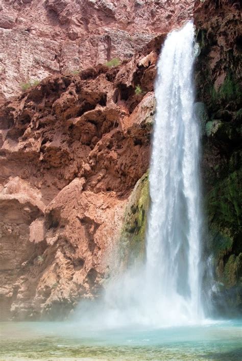 Guide To Exploring The Havasupai Waterfalls Hiking