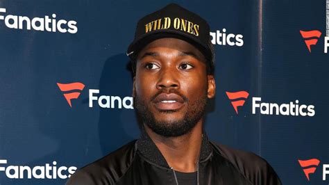 Meek Mill Outrage Mounts Over Rappers Prison Sentence Cnnpolitics