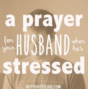 These short bible quotes make inspirational birthday wishes in a card . A Prayer for Your Husband When He's Stressed #home #decor ...