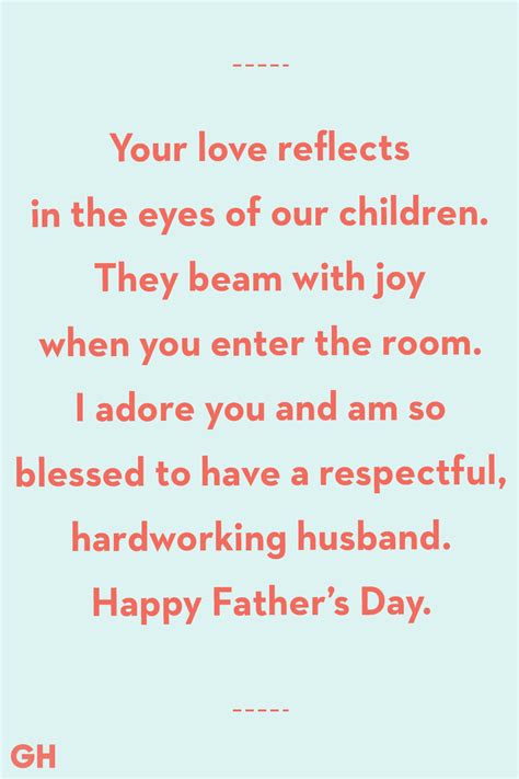 these are the sweetest father s day quotes to send your husband artofit