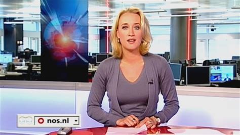 Nederlandse Tv Presentatrices Eva Jinek Nos Journaal Lezeres Nederlandse Tv Presentatrices