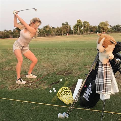 Paige Spiranac On Why She Never Dates Pro Golfers And What Makes Them