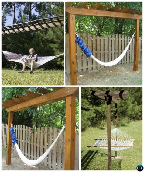 Diy Hammock Projects Picture Instructions