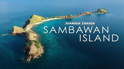 Sambawan Island Philippines Island Paradise Cinematic Travel Film
