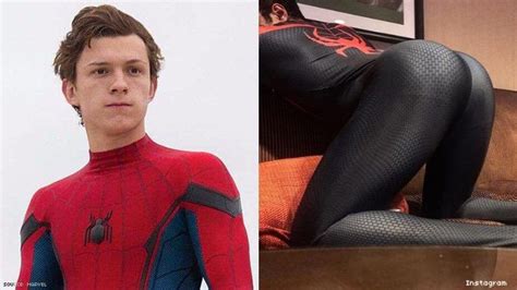 Tom Holland Wants A Gay Spider Man And Weve Found One
