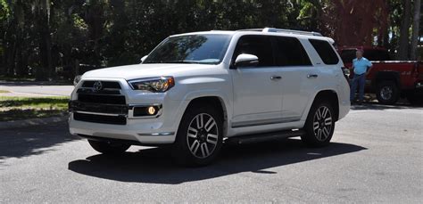 Road test editor jonathan wong: Road Test Review - 2014 Toyota 4Runner Limited 2WD Is Low ...