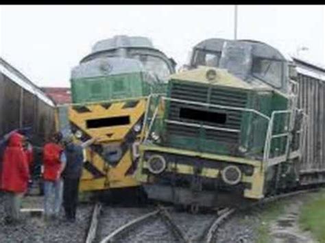 Accidents on indian trains are common and claim more than 25,000 lives a year according to the national crime records bureau. Train Crash Compilation - Train Accidents - Train Wrecks ...