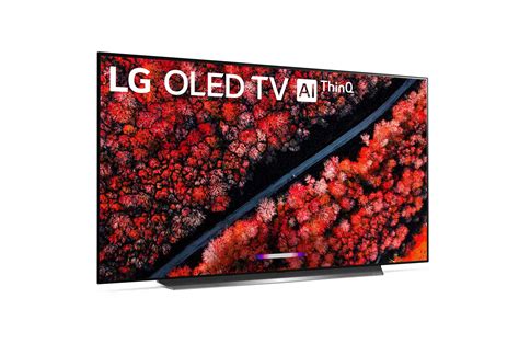 LG C Inch Class K Smart OLED TV W AI ThinQ OLED C PUA SilverEtechs