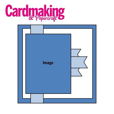 Sketch From Issue 189 Of Cardmaking And Papercraft Card Sketches