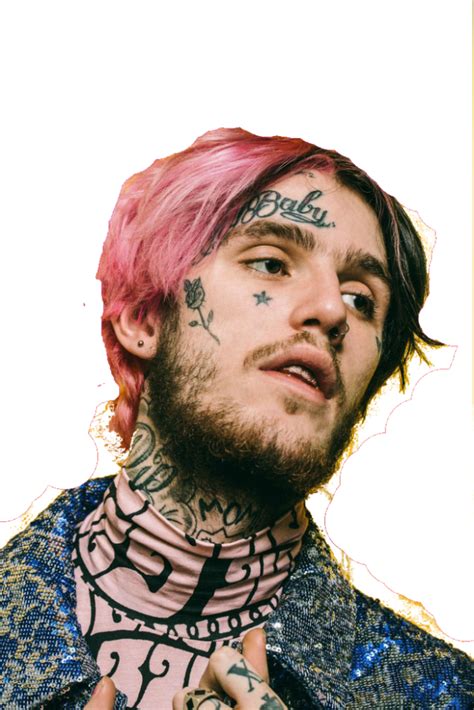 Lil Peep Crybaby Tattoo Png