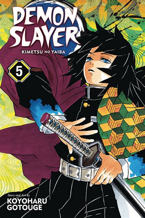 Koop Tpb Manga Demon Slayer Kimetsu No Yaiba Vol 05 Gn Manga