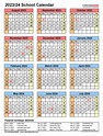 Printable 2023 And 2024 School Calendar - Get Your Hands on Amazing ...