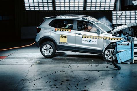 Comments On 5 Star Global NCAP Safety Rating For Skoda Kushaq VW Taigun