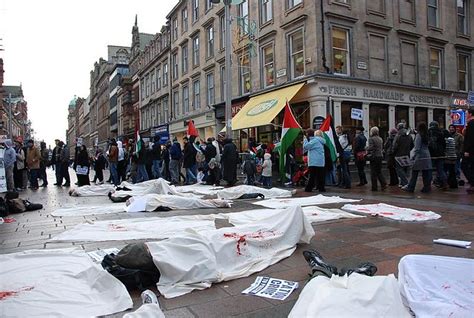 Glasgow Supporting The People Of Gaza Gphrc Glasgow Palestine Human Rights Campaign