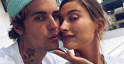 Hailey And Justin Bieber Reveal Joint Skincare Routine Glamour Uk