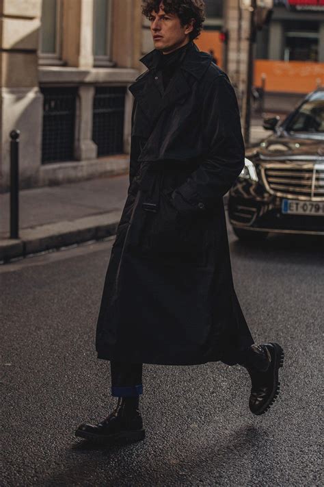 Street Style At Paris Menswear Week Fallwinter 2018 2019 Vogue Paris