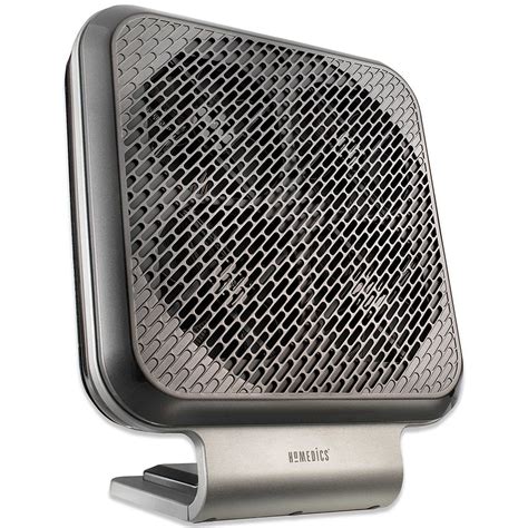 Homedics Ar Nc01gy Brethe Air Cleaner With Nano Coil Technology