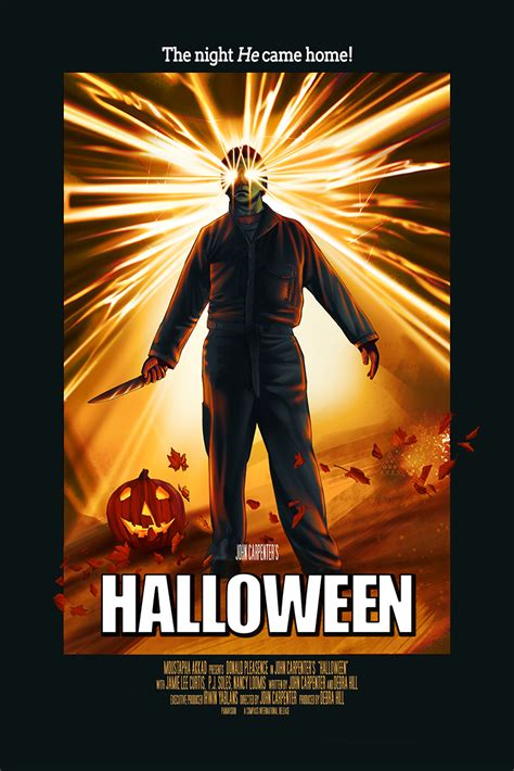 Halloween Thing Max Posterspy