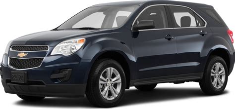 2015 Chevy Equinox Values And Cars For Sale Kelley Blue Book