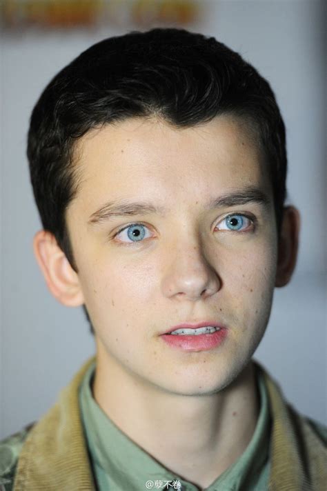 17 Best Images About Asa Butterfield On Pinterest Home