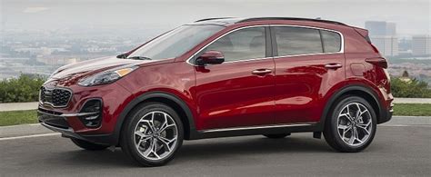 2022 Kia Sportage Gains New Tech And More Standard Features Starts