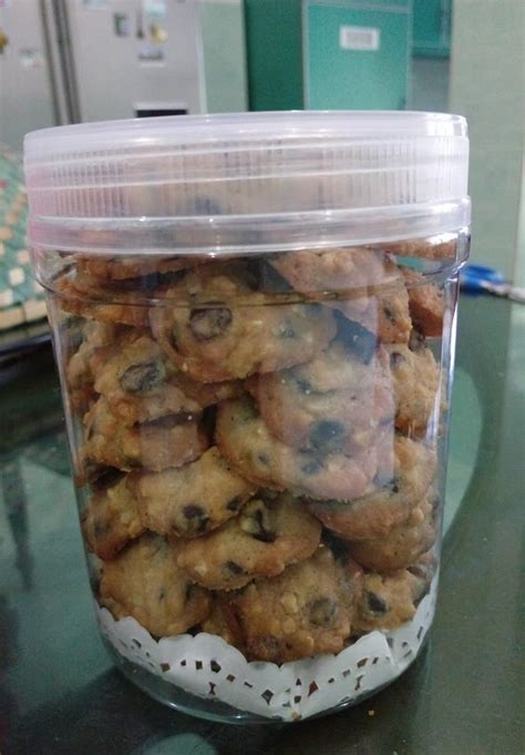 Red pearl cookies biskut yang sedap sangat. Tertunailah Hasrat Di Hati: RED PEARL COOKIES/BISKUT RED ...