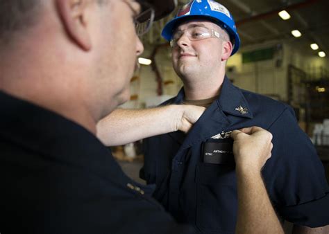 Naval Surface Forces Announce New Enlisted Surface Warfare Instruction News