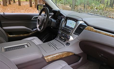 Gmc Yukon Interior Colors