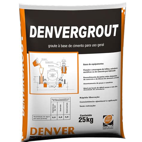 Rendimento Graute 25 Kg Por M3