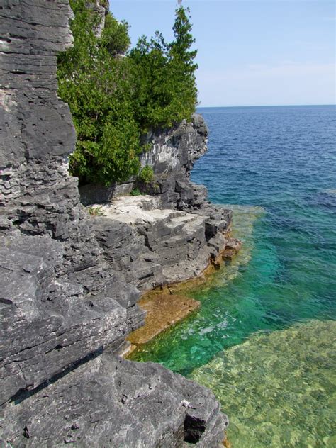 Bruce Peninsula National Park Tobermory Ontario Maria Legault