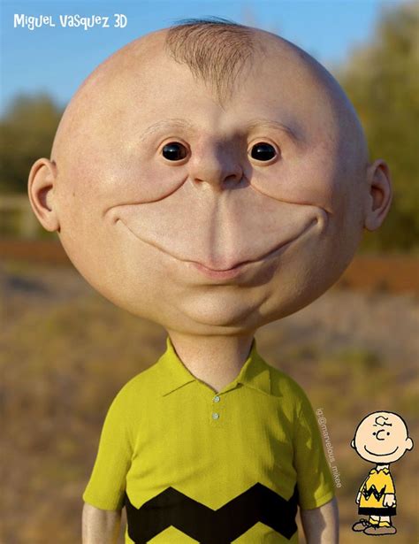 Artist Shows How Cartoon Characters Would Look In Real Life And The