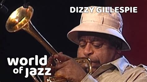 Dizzy Gillespie Big Band Round Midnight 9 July 1988 • World Of Jazz