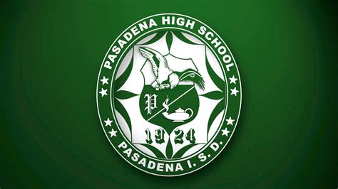 Pasadena High School Eagles Pasadena Tx