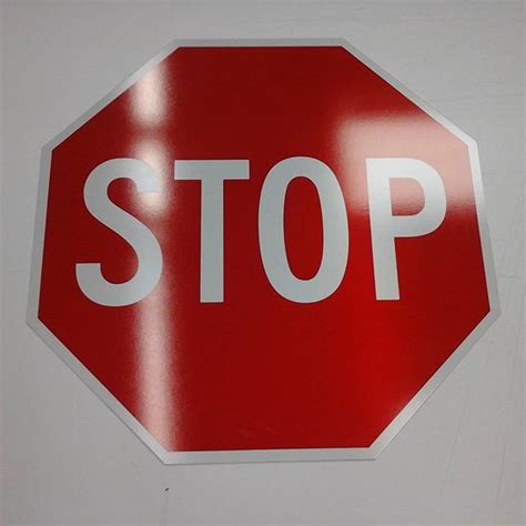 Stop Signs Globalsignsca