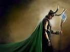 Loki Wallpapers HD - WallpaperSafari
