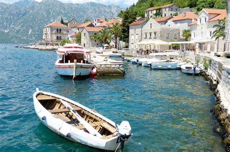 10 Best Beach Towns In Montenegro The Most Charming Places On The