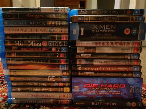 Bulk Blu Rays For Sale Vinyl Cd And Blu Ray Stereonet International